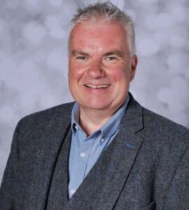 Mr Brian Evans