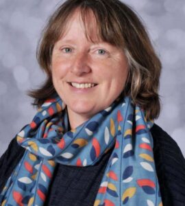 Mrs Kathleen Gaskell