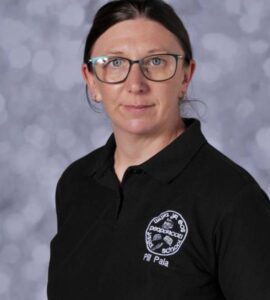 Mrs Michelle Mansell